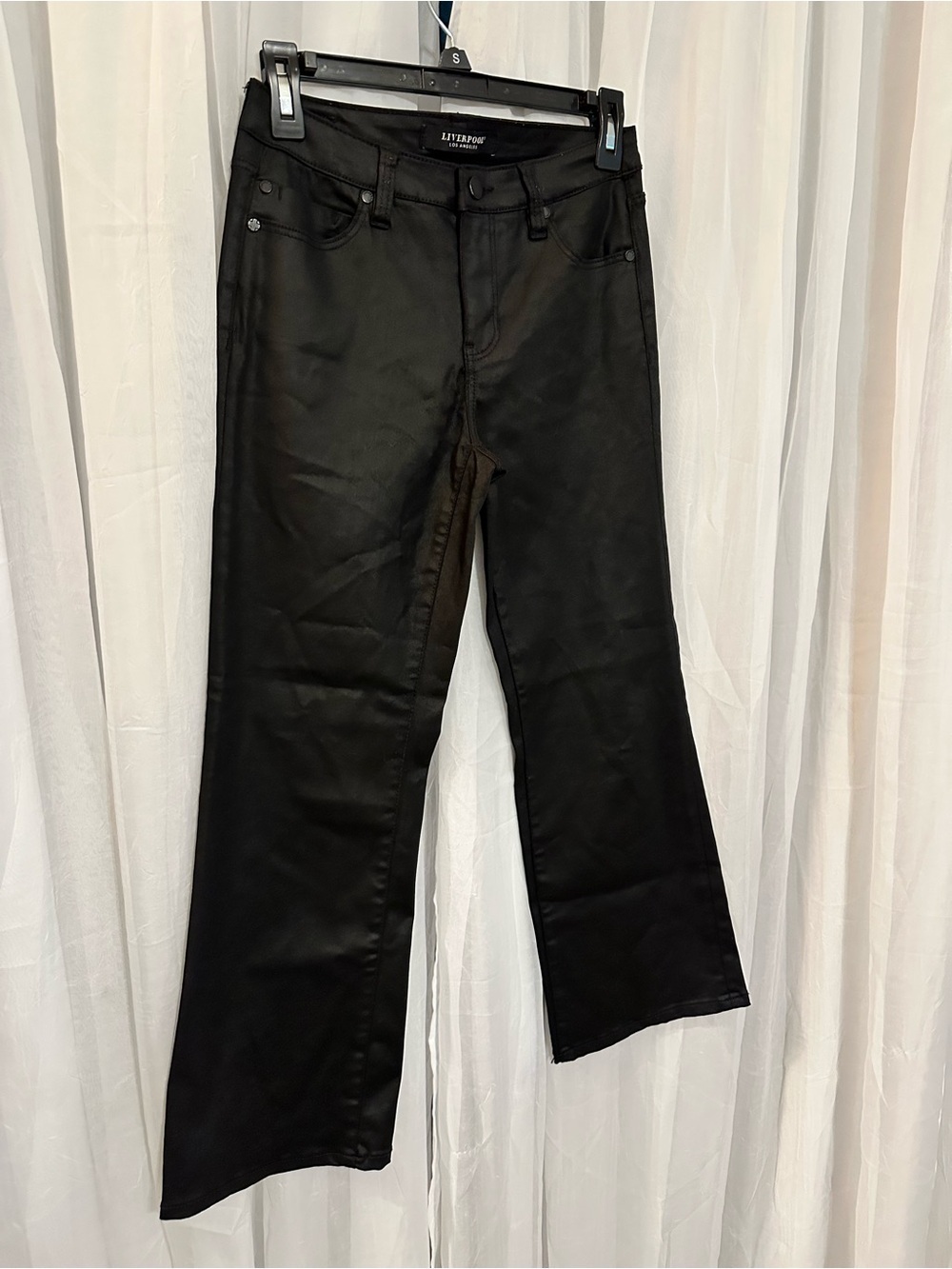 Liverpool LA Women’s Black Bootcut Jeans